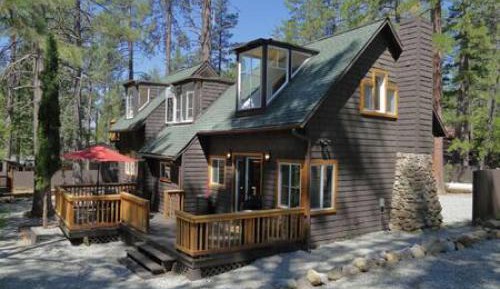 Two-Bedroom House