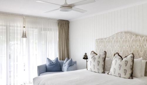 King Room with Garden View