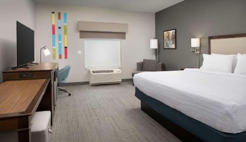 King Room - Mobility Access/Non-Smoking