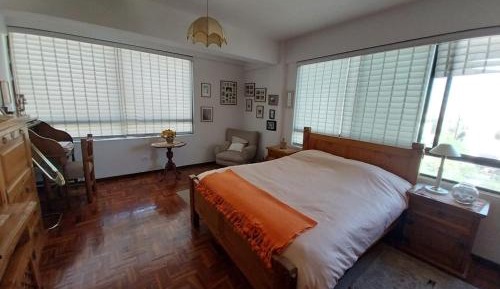 Standard Double Room with Shared Bathroom