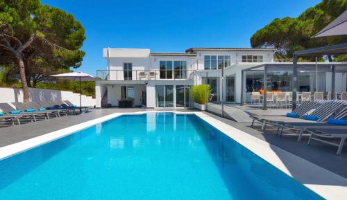Villa with Sea View