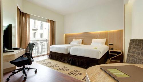 Twin Room - Mobility Access