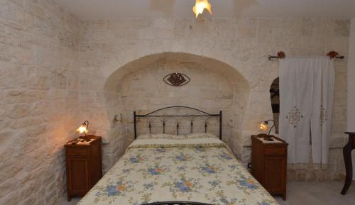 Two-Bedroom Trullo (2 Adults + 2 Children)