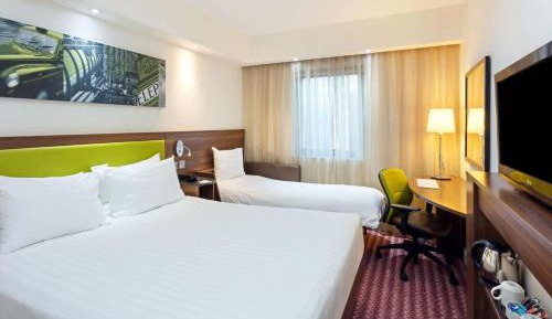Double Room with Sofa Bed