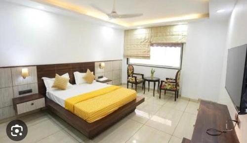 Standard Double Room