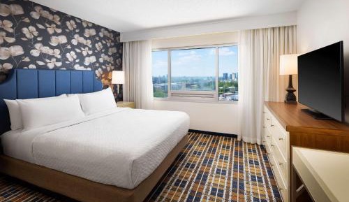 King Suite with City View