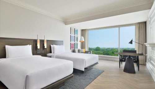 Executive Club Twin, Club lounge access, 2 Double , 20 discount on Spa, 15% discount on F&B