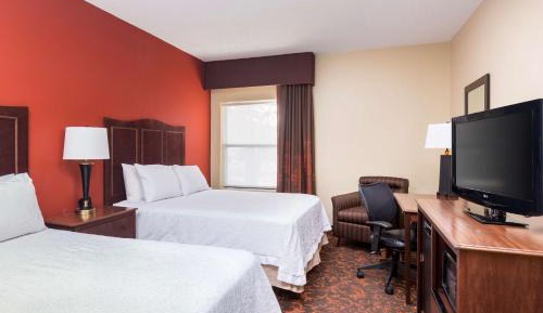 Queen Room with Two Queen Beds - Non-Smoking
