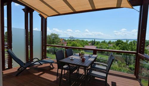 Family Room with Lake View