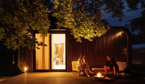 Bungalow with Patio
