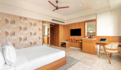 Classic Room with Green View