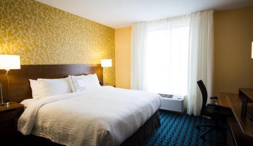 Guest Room, 1 King