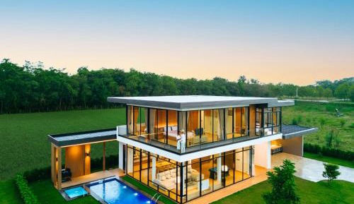 Deluxe Villa