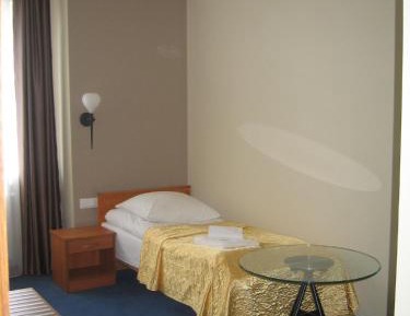 Deluxe Single Room