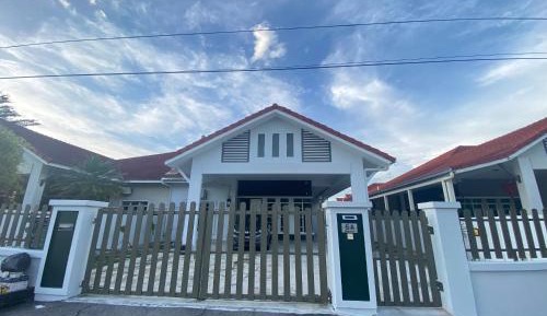 Four-Bedroom House