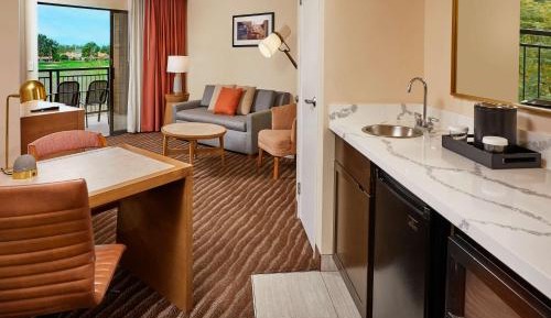 Two-Room Suite with View