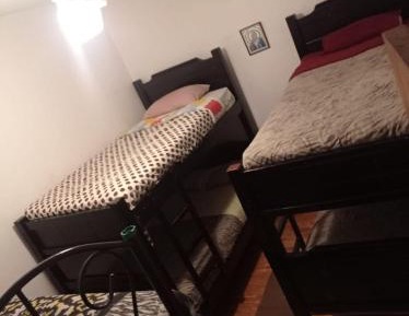 Single Bed in Mixed Dormitory Room