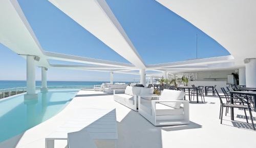 Two-Bedroom Deluxe Apartment