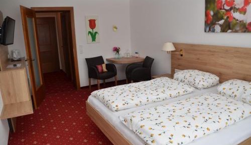 Double Room with Balcony