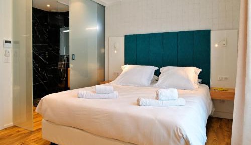 Deluxe Double Room with Sea View
