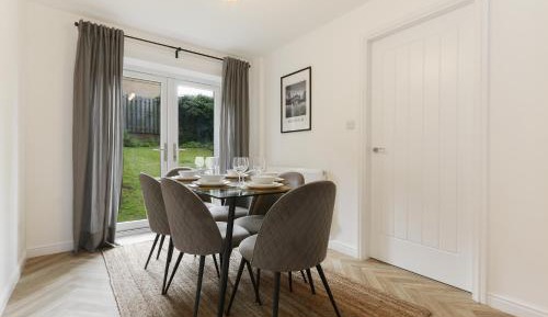 Three-Bedroom House
