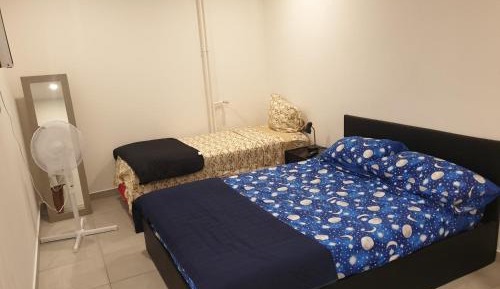 Two-Bedroom Apartment