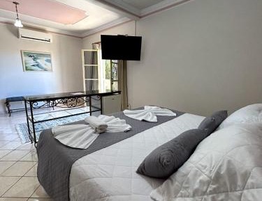 Suite with Spa Bath