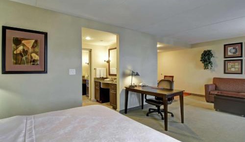 King Studio Suite - Non-Smoking