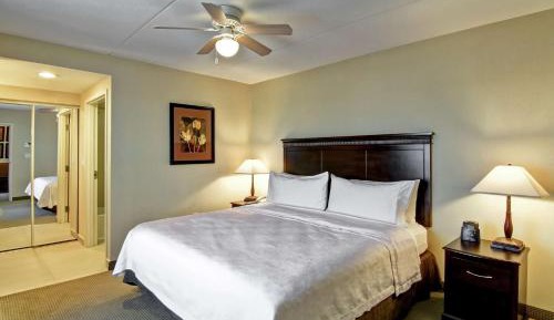 One-Bedroom King Suite - Non-Smoking