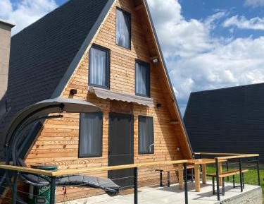 Two-Bedroom Chalet