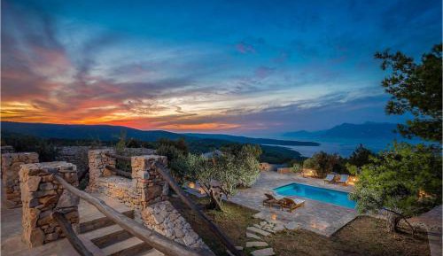 Four-Bedroom Holiday Home