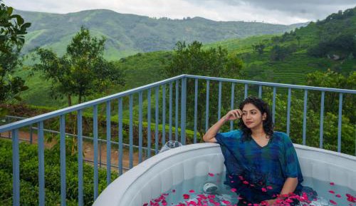 Double Room with Mountain View