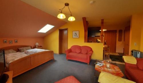 Superior Studio with Balcony