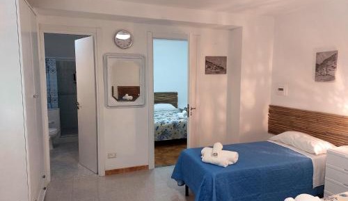 Deluxe Bungalow with Sea View