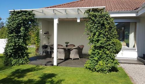 Four-Bedroom House