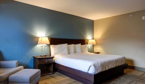 King Room - Non-Smoking