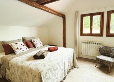 Large Double or Twin Room