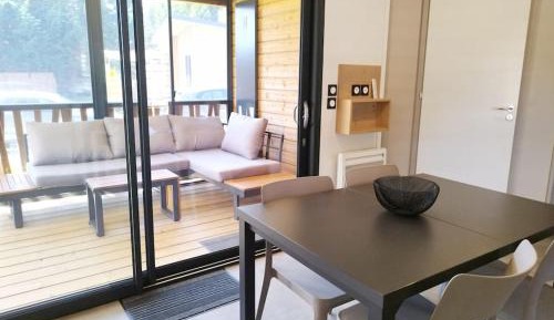 Three-Bedroom Chalet