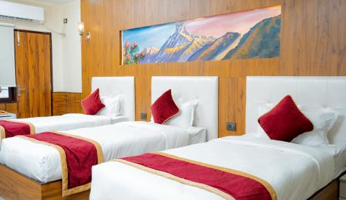 Deluxe Triple Room