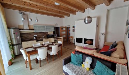 Family Two-Bedroom Apartment