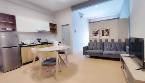 Studio Apartment