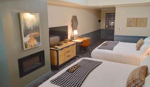 Queen Room with Two Queen Beds