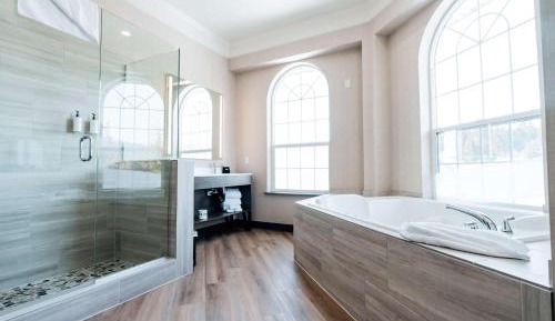 Deluxe King Studio Suite
