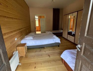 Quadruple Room with Garden View