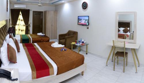 Standard Twin Room
