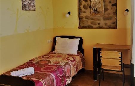 Twin Room with City View