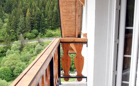King Suite with Balcony