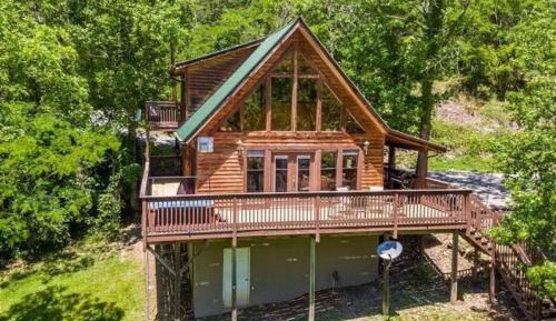 Two-Bedroom Chalet