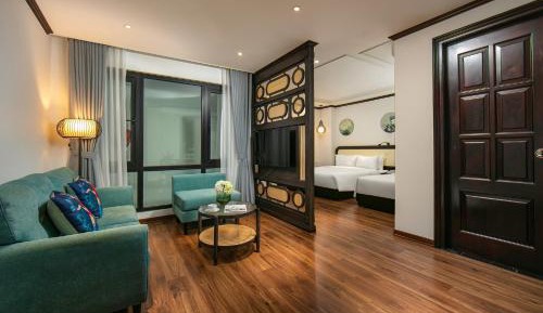 Executive Triple Room