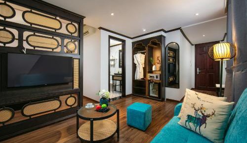 King Suite